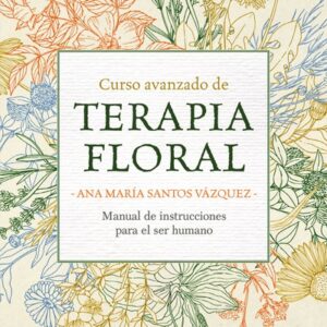 LIBRO TERAPIA FLORAL