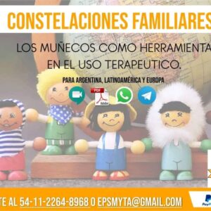 CURSO DE CONSTELACIONES FAMILIARES