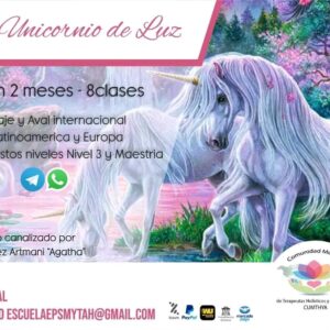 CURSO EMPSMYTAH 'UNICORNIO DE LUZ'