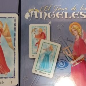 EL TAROT DE LOS ANGELES